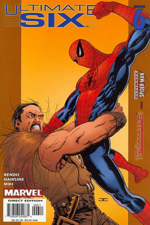 Ultimate Six (2003) #6