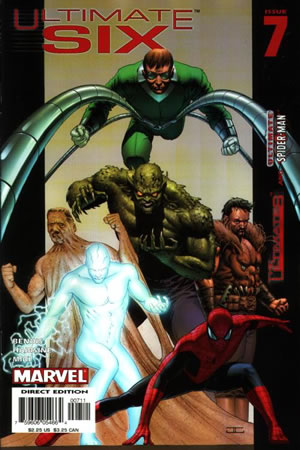Ultimate Six (2003) #7