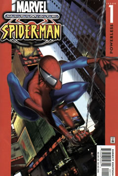 Ultimate Spider-Man (2000) #1