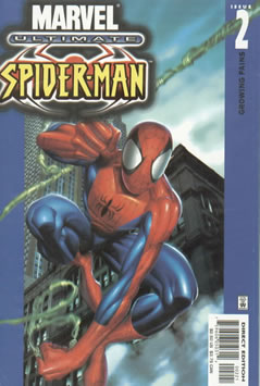 Ultimate Spider-Man (2000) #2