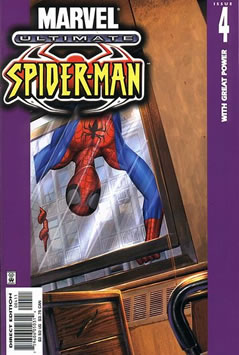 Ultimate Spider-Man (2000) #4