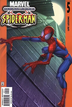 Ultimate Spider-Man (2000) #5