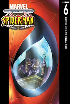 Ultimate Spider-Man (2000) #6