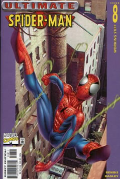 Ultimate Spider-Man (2000) #8