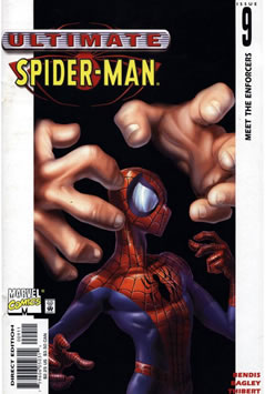 Ultimate Spider-Man (2000) #9