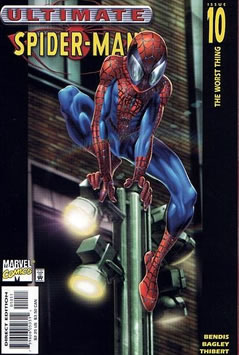 Ultimate Spider-Man (2000) #10