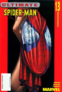 Ultimate Spider-Man (2000) #13