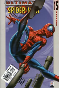 Ultimate Spider-Man (2000) #15
