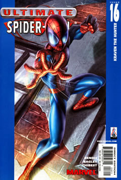Ultimate Spider-Man (2000) #16