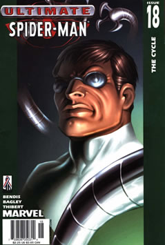 Ultimate Spider-Man (2000) #18