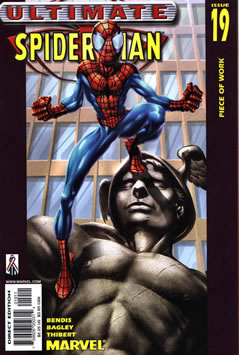 Ultimate Spider-Man (2000) #19