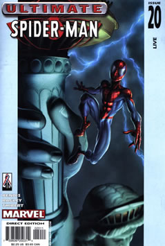 Ultimate Spider-Man (2000) #20