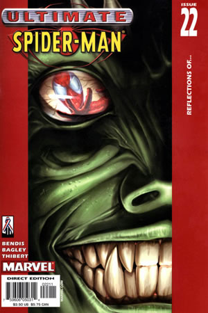 Ultimate Spider-Man (2000) #22