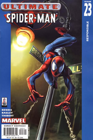 Ultimate Spider-Man (2000) #23