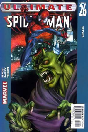 Ultimate Spider-Man (2000) #26