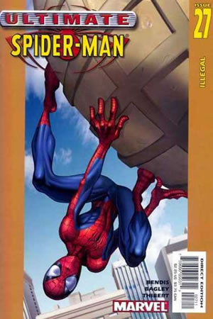 Ultimate Spider-Man (2000) #27