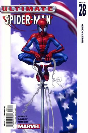 Ultimate Spider-Man (2000) #28