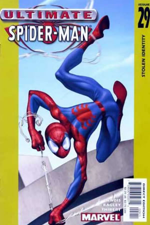 Ultimate Spider-Man (2000) #29