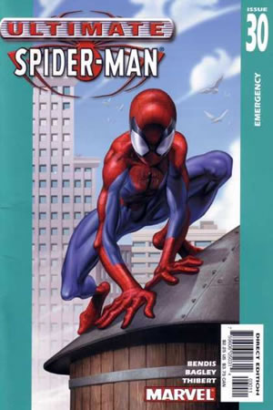 Ultimate Spider-Man (2000) #30