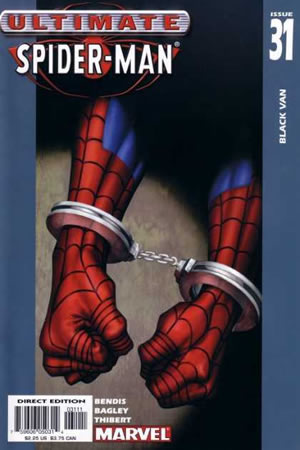 Ultimate Spider-Man (2000) #31