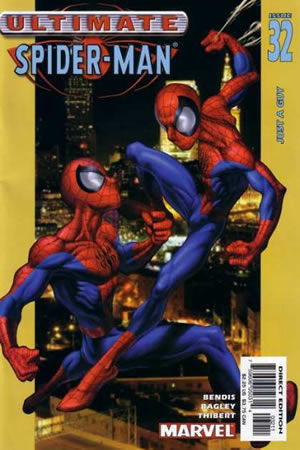 Ultimate Spider-Man (2000) #32