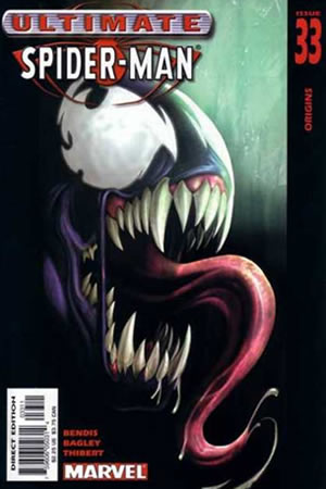 Ultimate Spider-Man (2000) #33