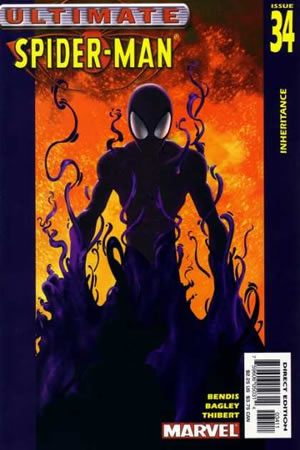 Ultimate Spider-Man (2000) #34