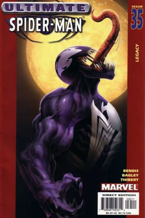 Ultimate Spider-Man (2000) #35