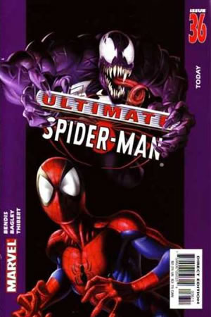 Ultimate Spider-Man (2000) #36