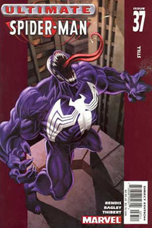 Ultimate Spider-Man (2000) #37