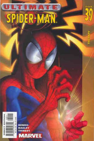 Ultimate Spider-Man (2000) #39