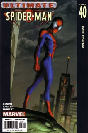 Ultimate Spider-Man (2000) #40