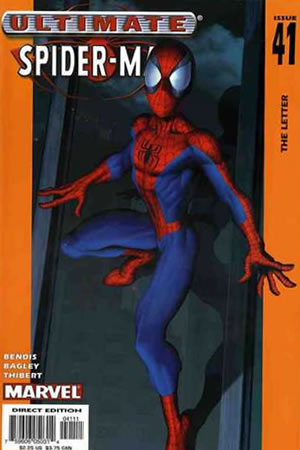 Ultimate Spider-Man (2000) #41