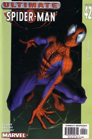 Ultimate Spider-Man (2000) #42