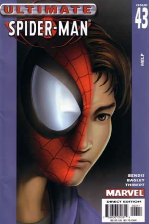 Ultimate Spider-Man (2000) #43