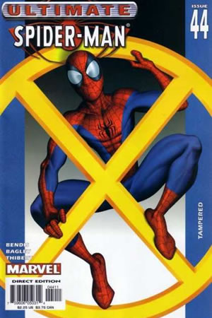 Ultimate Spider-Man (2000) #44