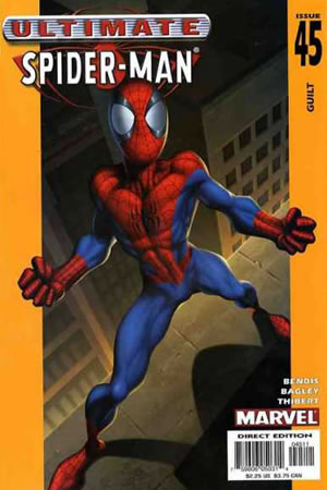 Ultimate Spider-Man (2000) #45