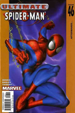 Ultimate Spider-Man (2000) #46