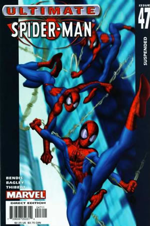 Ultimate Spider-Man (2000) #47