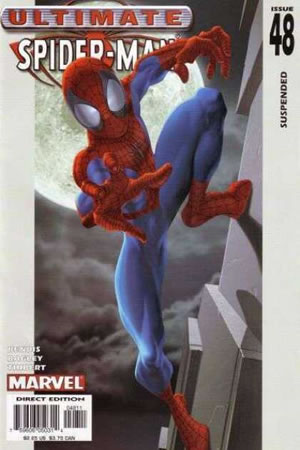 Ultimate Spider-Man (2000) #48