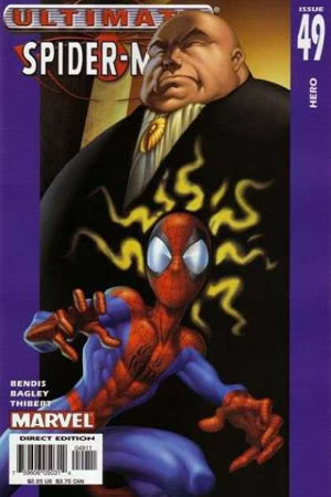 Ultimate Spider-Man (2000) #49