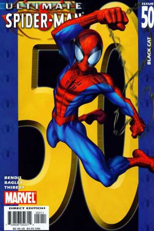 Ultimate Spider-Man (2000) #50