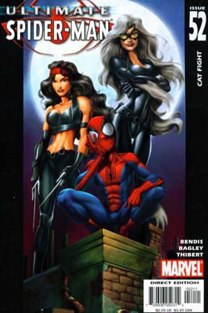 Ultimate Spider-Man (2000) #52