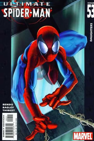 Ultimate Spider-Man (2000) #53