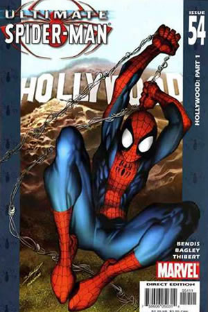 Ultimate Spider-Man (2000) #54