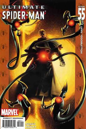 Ultimate Spider-Man (2000) #55