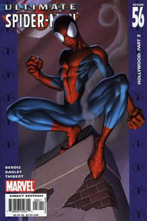 Ultimate Spider-Man (2000) #56