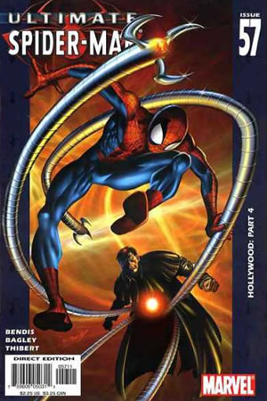Ultimate Spider-Man (2000) #57