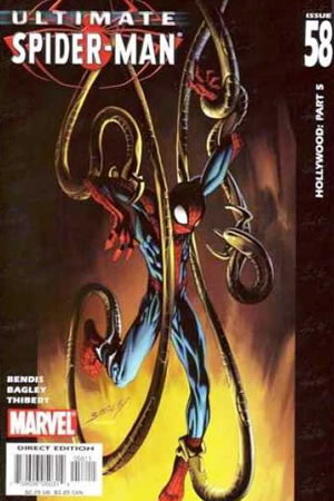 Ultimate Spider-Man (2000) #58