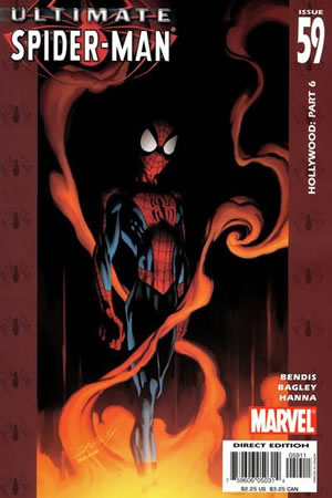 Ultimate Spider-Man (2000) #59